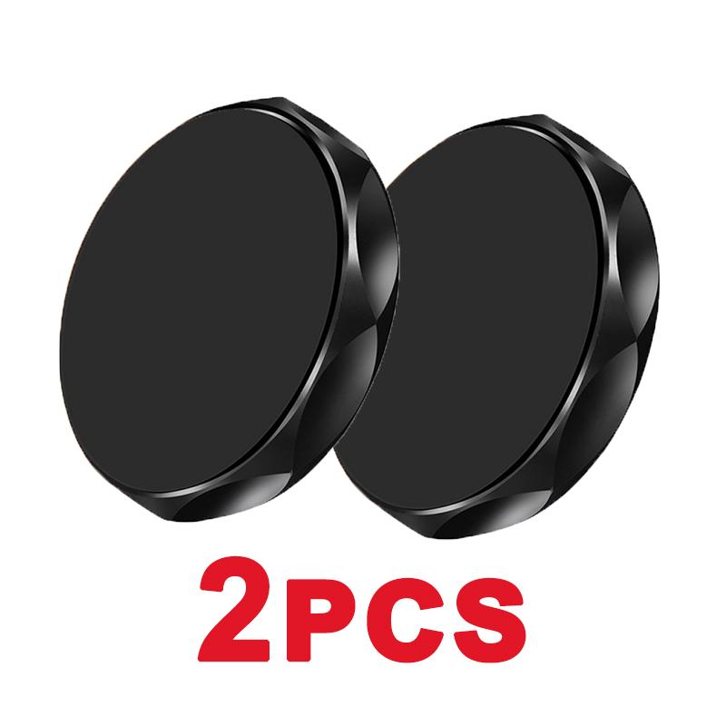 Super Magnetic Car Phone Holder Universal Mobile Phone Stand GPS Support Dashboard Wall Mounted Magnet Sticker IPhone Holder