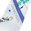 HERMES Twilly Twilly Bandeau Scarf Accessories Scarf silk Light Blue Based