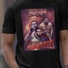 Islam Makhachev Maglietta Regalo T-shirt Grafiche T-shirt UFC UFC Vintage Fightnight TS