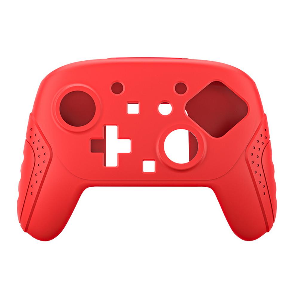 Silicone Case Cover For Nintendo Switch 2 Pro Controller Gamepad Soft Protective Shell Grip Cover Anti-Slip for NS2 Accessories