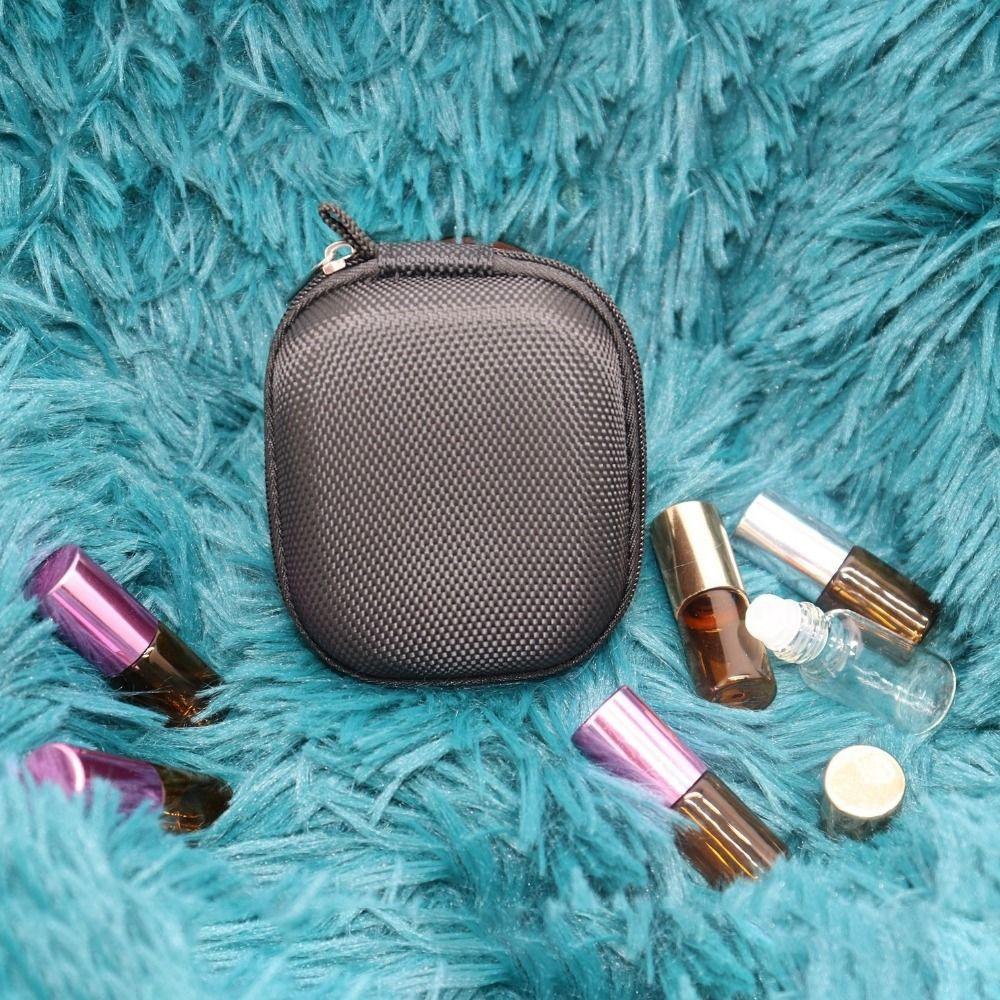 Hard Shell Insulin Storage Case Mini Insulin Carrying Case Essential Oils Protector  Protective