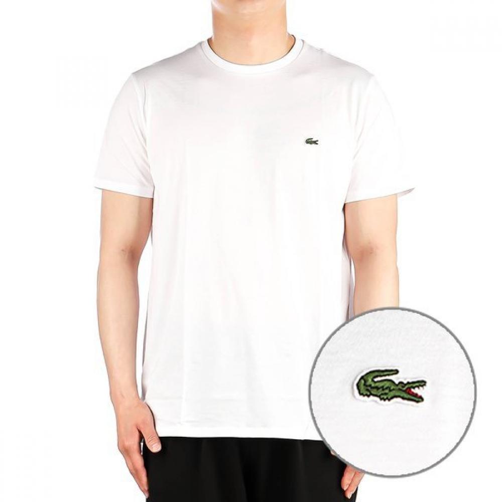 LacoSTe Men S ShorT Sleeve T ShirT 24SS 7