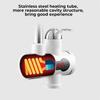 3000W Tankless Instantaneous Water Heater Electric Kitchen Water Heater Tap Instant Hot Water Faucet Heater Cold Heating Faucet