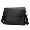 Shoulder Bag, Men's Crossbody Bag, Business Bag, Large Capacity, for Business Trips and Work