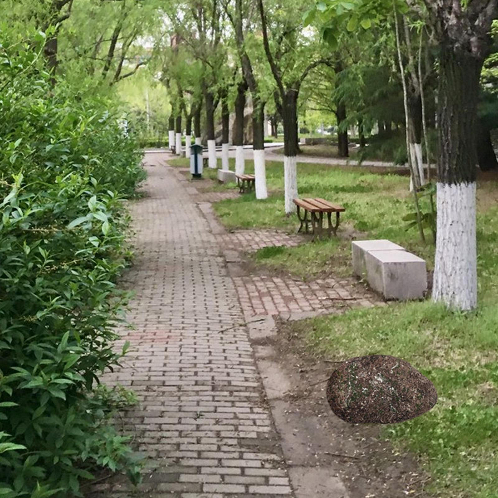 

Декорация для ландшафтного рокария из пенополиуретана, не требующая особого ухода, реквизит для фотосъемки, многоцелевая