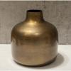 Vase for Living Room | Metal Vase for Home Decor | Flower vase Vintage Antique Decor | Table Copper Flower Vase for Home Decoration