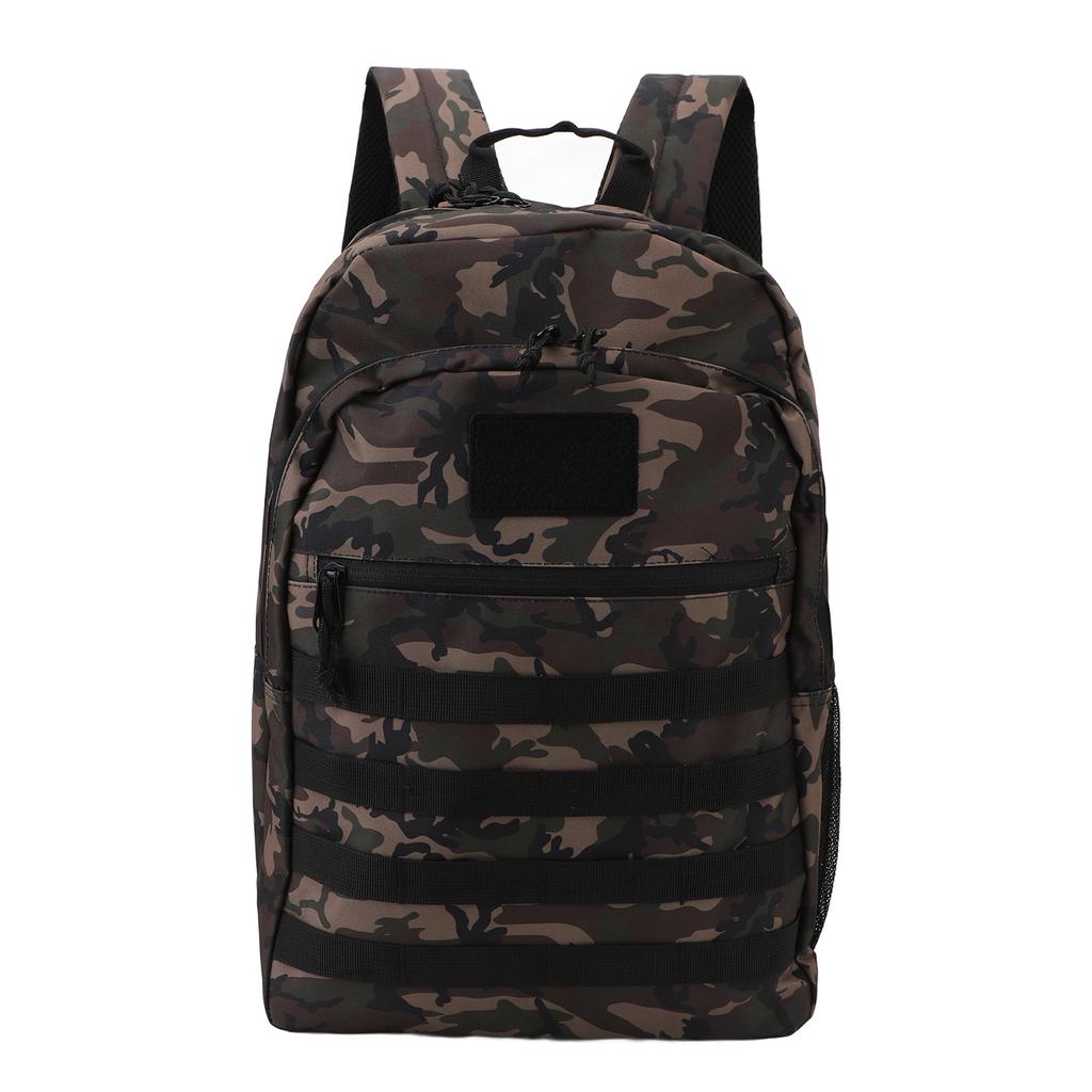 Outdoor Backpacks Camouflage Large Capacity Multifunctional Oxford Cloth Hiking Backpack for Travel