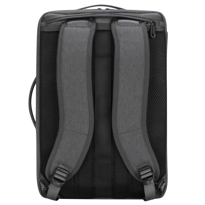 TARGUS Sac à dos Cypress Convertible 15,6 ""avec EcoSmart® - Gris