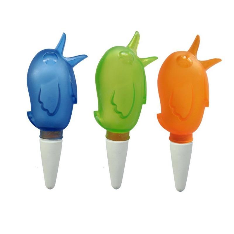 1PC Gardening Plastic Bird Irrigation Equipment Drip Irrigation Plant Moisture Plant Watering Device