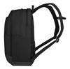 Victorinox Altmont Modern Deluxe 27L Features a Standalone Laptop Sleeve Sound Pocket for Antibacterial Multifunctional Design for Business and Black