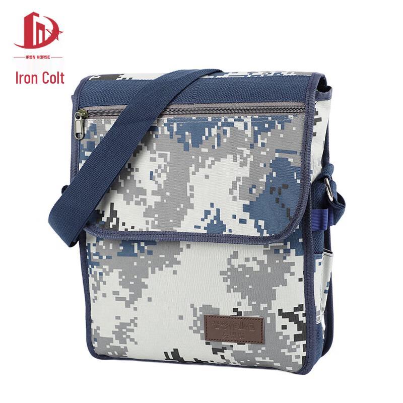 Сумка-мессенджер Iron Steed Urban Camo