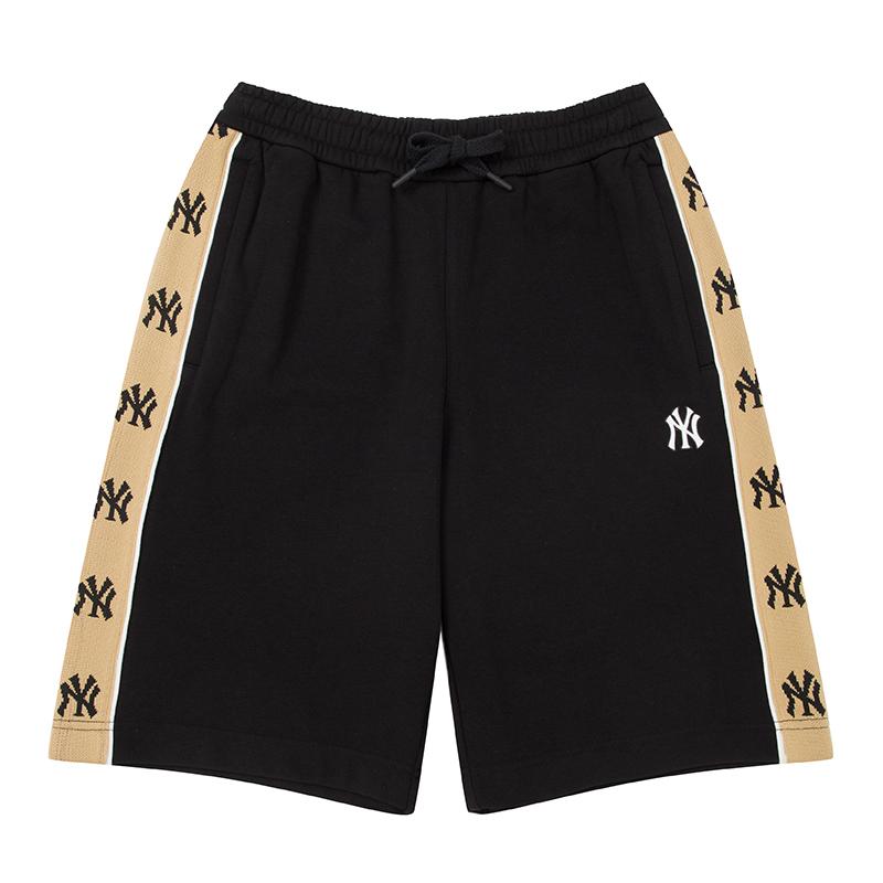 New MLB New York Yankees Casual Shorts Unisex 3ASPM0353-50BKS