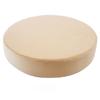 35/40/45/50cm Round Chair Cushion Memory Cotton Office Anti-slip Velvet Anti-fouling Cushion Home Thicken Soft Back Pillows