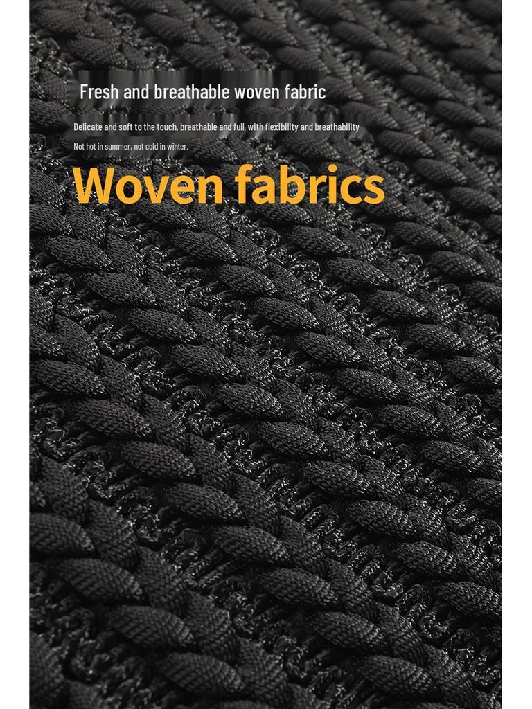 Car Seat Cushion Cover for Changan CS35, CS75 PLUS, EADO, CS55, Yue Xiang V5/V7, Rui Cheng CCs15