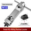 CNC Multifunctional Heavy-Duty Workpiece Positioner & Machining Center Fixture