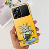 For Xiaomi Poco X5 Pro Case Poco X5 5G Elegant Printing Soft Silicone TPU Phone Back Cover For POCO X5Pro PocoX5