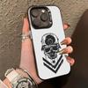 M-Motocross M-Metal Mulisha  Phone Case For iPhone 17,16,15,14,13,12,11 Plus,Pro Max,XS,Colored silver phone case