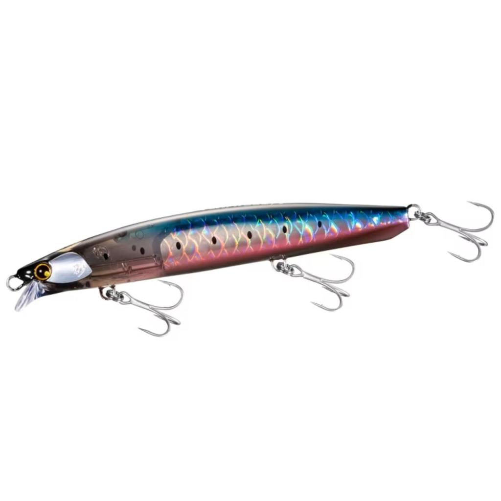 Shimano Netsuna Flounder Minnow SR Dark Sardine (SHIMANO) 130F/FB XF-113U #013A