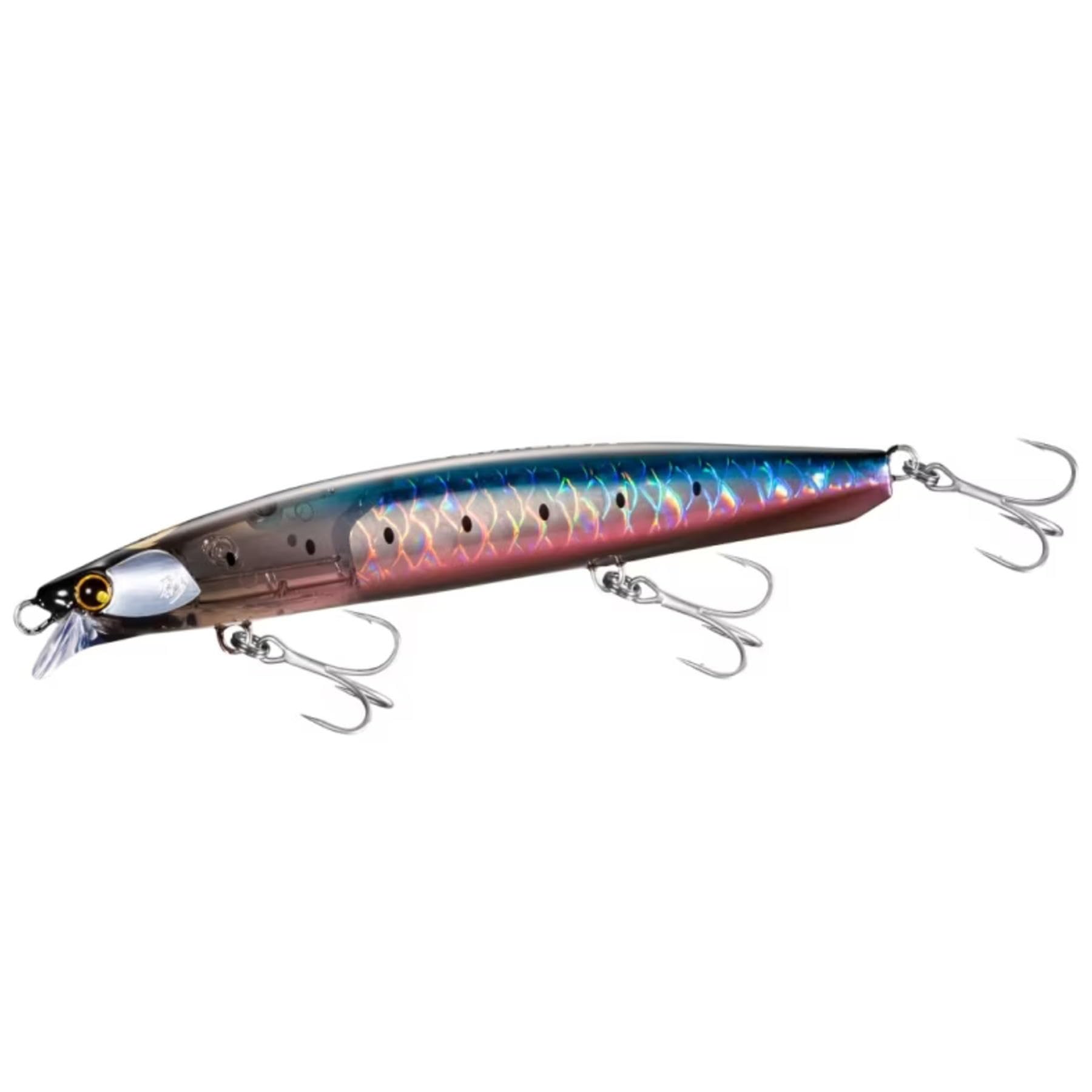 

Shimano Netsuna Flounder Minnow SR Dark Sardine (SHIMANO) 130F/FB XF-113U #013A