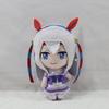 Anime Uma Musume Plush Toys Pretty Derby Plushie Pillow Haru Urara Tamamo Cross Stuffed Dolls Figure Birthday Christmas Gifts