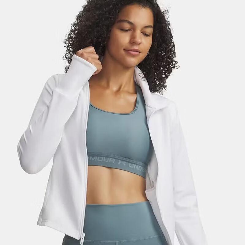 Under Armour Women s Knit Jacket M