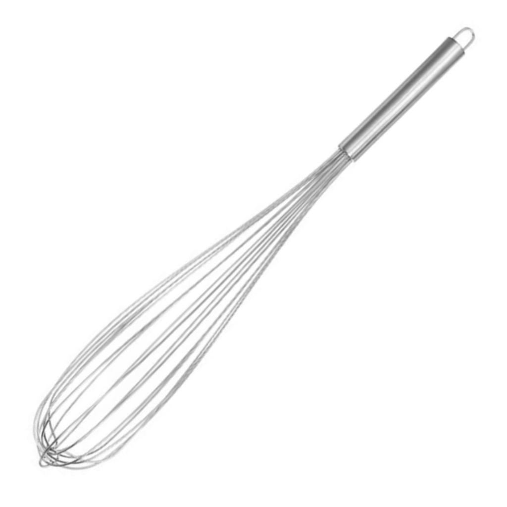 Steel whisk, 8 spindles, length 600 mm - Hendi 511701