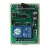 Multi-purpose 2 Channel Relay Wireless Remote Control Switch 2PCS Two Keys Remote Controller Receiver for Garage Door