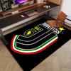 1pc Football Team (42) Design Printed Area Rug Carpet for Bedroom Living Room Home Decor Rugs Mat Non Slip Mat Rug for Bedside