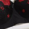 Women's Bras 1/2 Half Cup Underwear Comfort Silk Summer Underwire Bra 85C 90C 95C 100C 105C 110 C Cup Lingerie