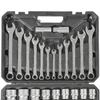 Hand tool set BORT BTK-47