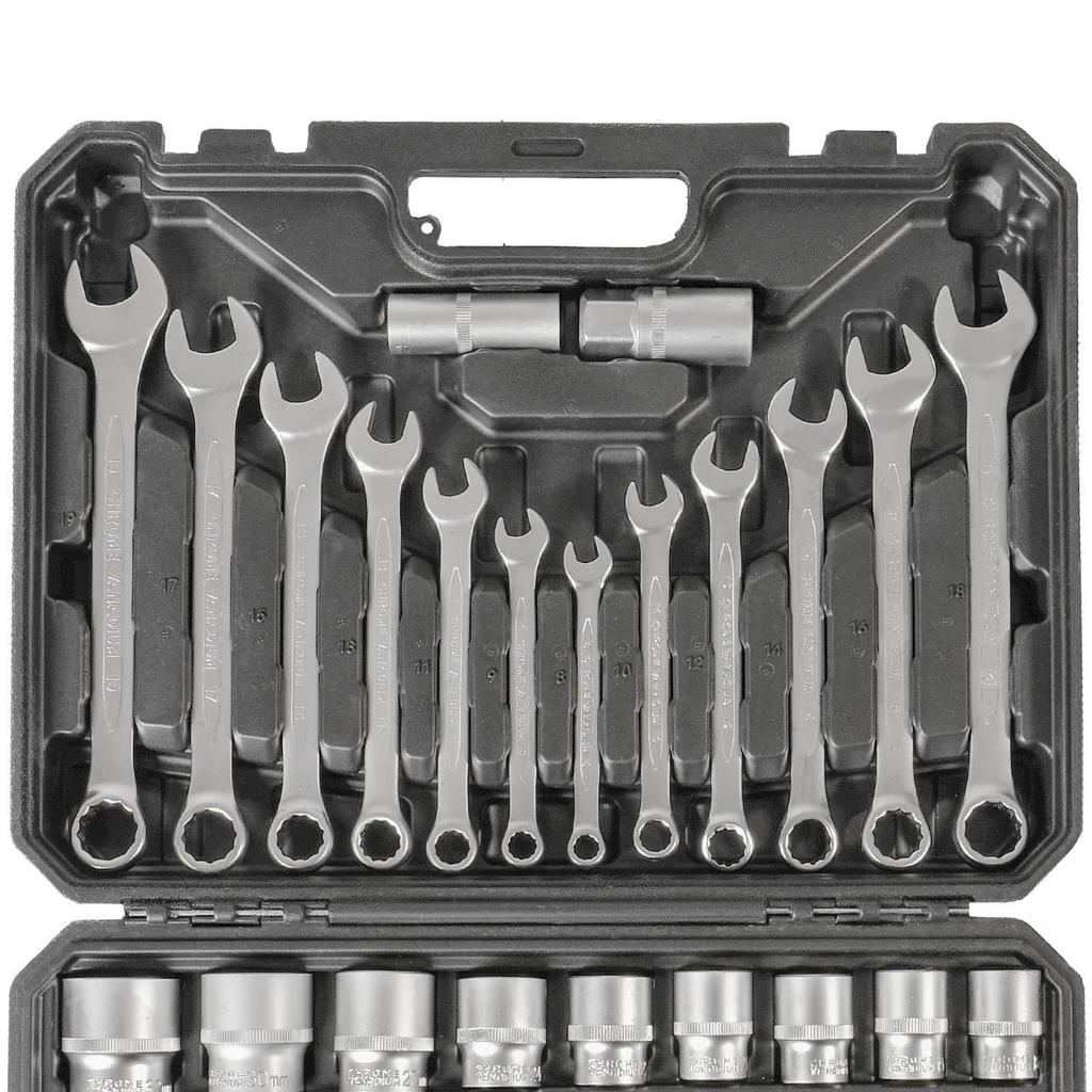 Hand tool set BORT BTK-47