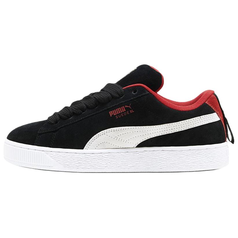 PUMA Suede XL Кеды для скейтбординга Унисекс Черный 309130-01 42.5
