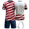 DIY Children's And Adults' Soccer Three Piece Set