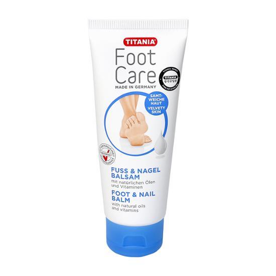 Titania Foot & Nail Balm 100ml