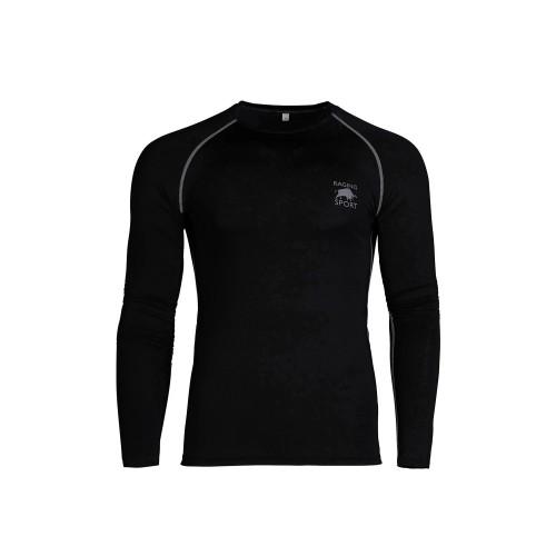 Raging Bull Mens Compression Long-Sleeved Top
