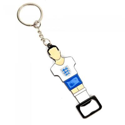 Foosball Bottle Opener Keyring