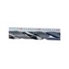 Harbin Extra Long Superhard Twist Drill Bit - Extended Taper Shank, 24-27mm, for Deep Hole Drilling Lathe