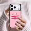 Hairdresser Comb Hair Salon soft Phone Case For Apple iPhone 17 Air 16E 15 14 Plus 13 12 11 Pro Max Mini Funda Cover