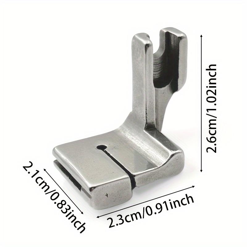 1 Stück/2 Stück) P5W Industrie-Nähmaschinenzubehör Plissee-Nähmaschine Kräuselfuß