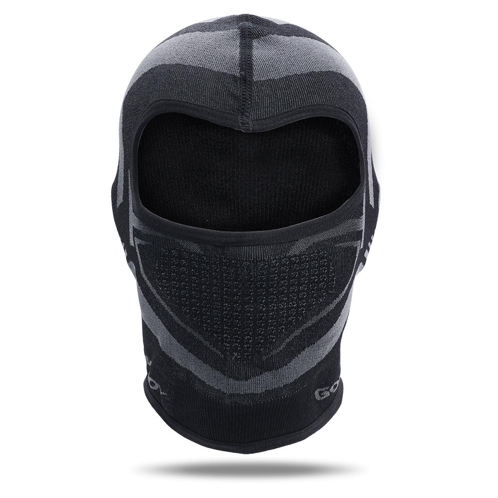 Breathable Headgear Motorcycle Balaclava Summer Windproof Sunscreen Cycling Sports Full Face Mask Soft Headgear for Men Women