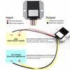 24V To 12V DC-DC Converter 5A Voltage Reducer Voltage Step Down Module  Power Supply Module