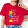 Autism Puzzle TShirt for Unisex Autism Awareness Month Summer Short Sleeve Tees Harajuku Streetwear Female Aesthetic Clothing