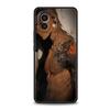 Phone Case Cover for Xiaomi Mi 17 15 14 13 12 11 Ultra 15T 14T 13T 12T 11T Pro Lite 5G Soft TPU Capas Sexy Muscle Man Fundas Bag
