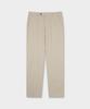 BROOKS BROTHERS Regular Fit Cotton Linen Pants (Beige) (Bbpcmf8913Zfm)