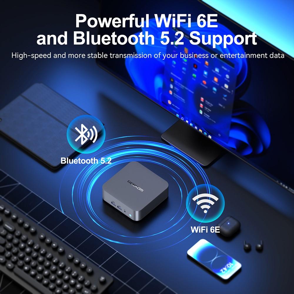 Cumpără Mini PC GEEKOM GT13 Pro i7-13620H 32GB+1TB la prețuri mici