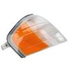 Front Car Cornering Light Corner Signal Lamp Replacement for W202 19932001  Dual Color