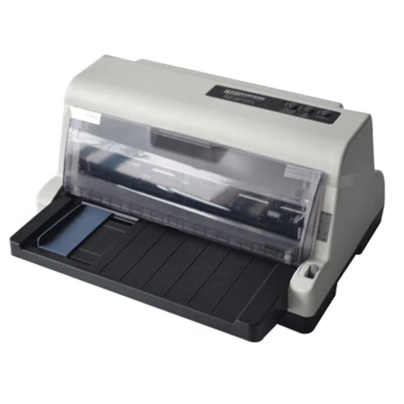 CUMTENN TC717K 12-Pin Dot Matrix Printer CN Plug (adapter Included)