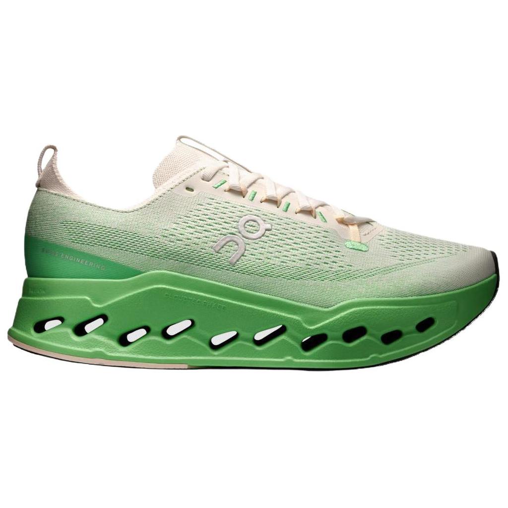 Cloudsurfer Max Ivory Honeydew Men Sneakers White 3MF30433397