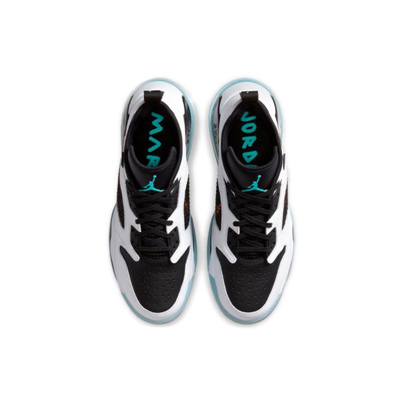 Air Jordan Mars 270 Low 'White Laser Orange' Jordan CK1196-101