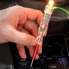 Line Test Electric Testing Pen 6V 12V 24V Car Voltage Circuit Tester New Car Test Pen